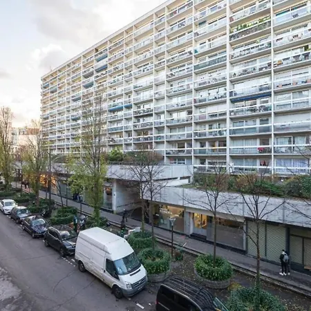 6 By Interhome Appartement Parijs