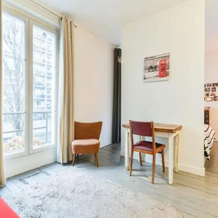 6 By Interhome 公寓 巴黎