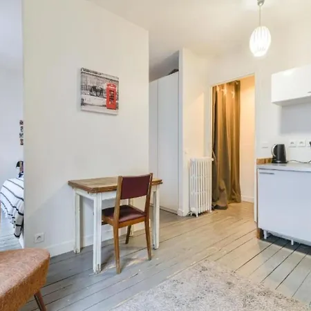 公寓 6 By Interhome 巴黎