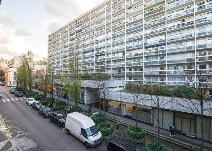 6 By Interhome 公寓 巴黎