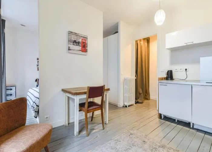 Apartment 6 By Interhome Paris