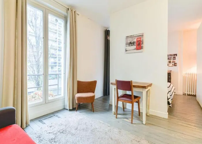 6 By Interhome Lejlighed Paris