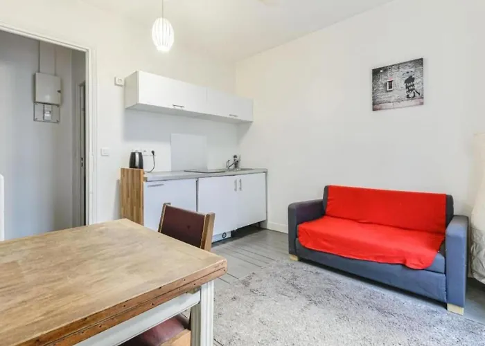 6 By Interhome Lejlighed